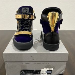 Giuseppe Zanotti Shoes ( Rare and never worn)